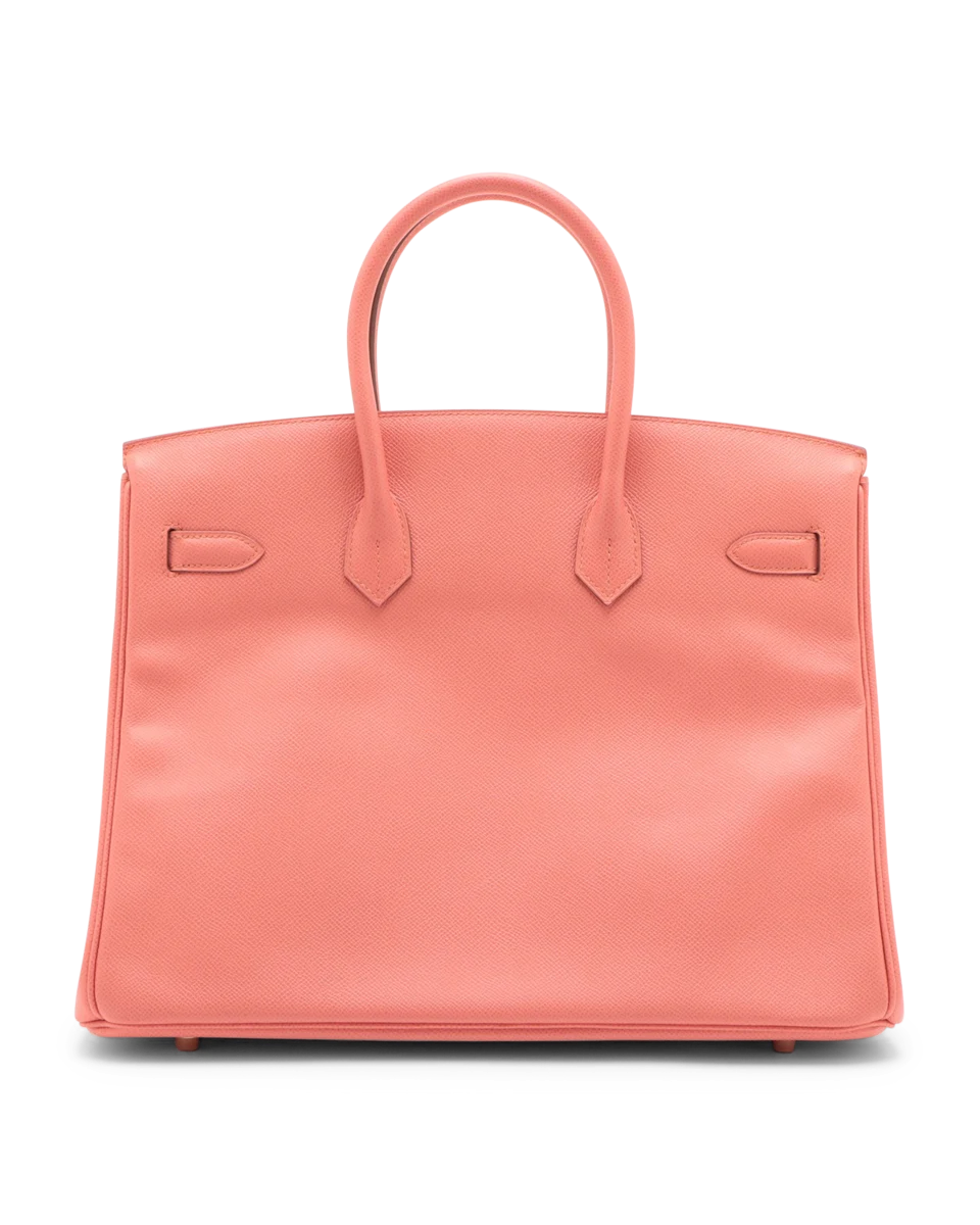 Pre-Owned Hermes Birkin 35
