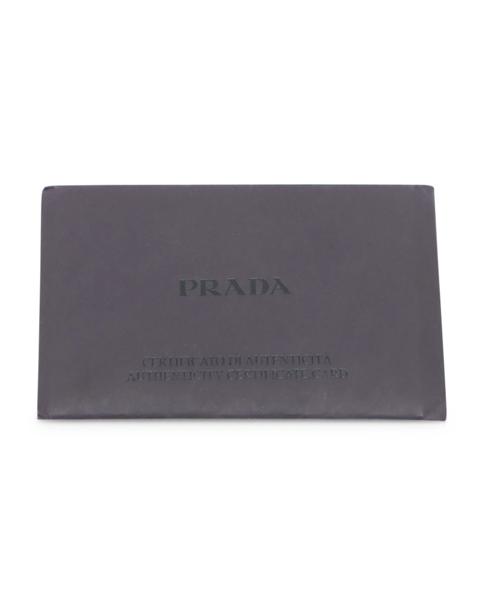 Pre-Owned Prada Tessuto Tote