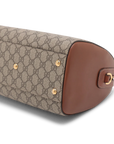 Pre-Owned Gucci GG Supreme Boston