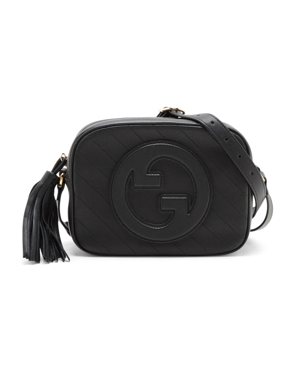 Pre-Owned Gucci Blondie Camera Bag