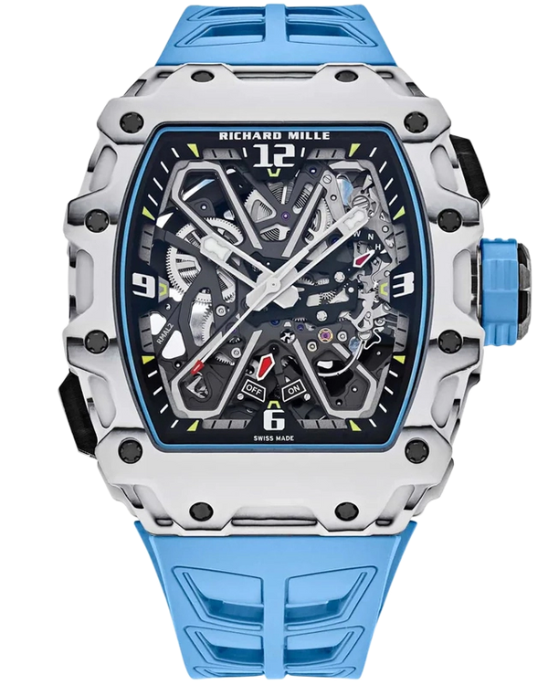 Pre-Owned Richard Mille Carbon
