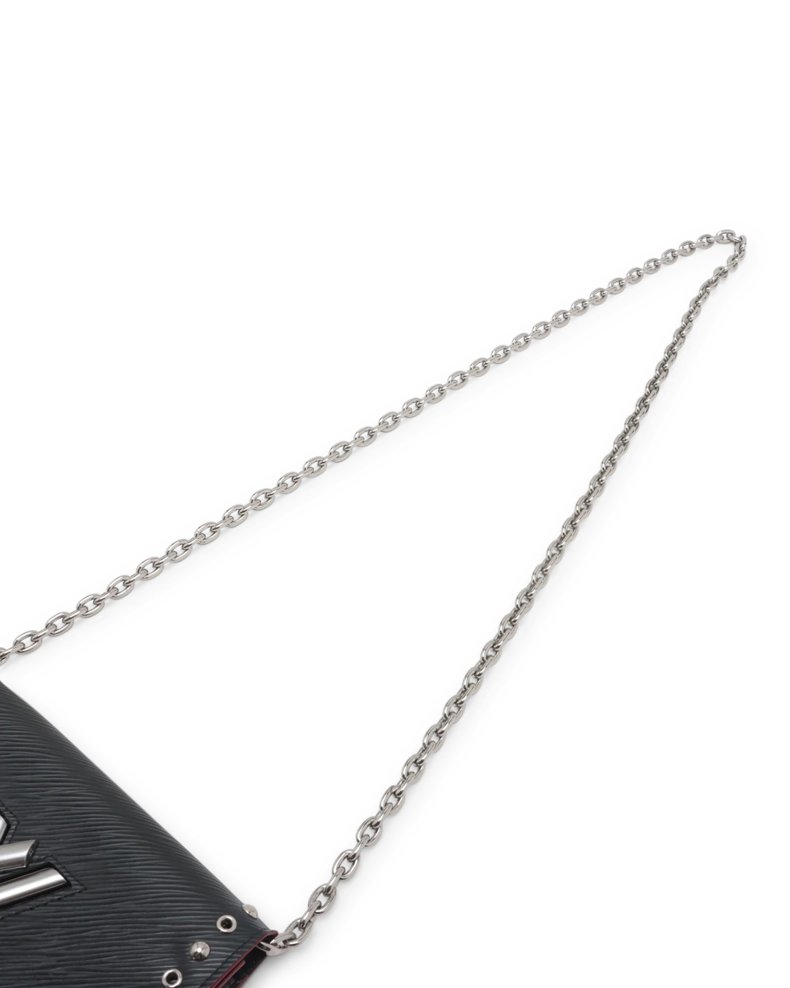 Pre-Owned Louis Vuitton Epi Twist Wallet-on-Chain M62306