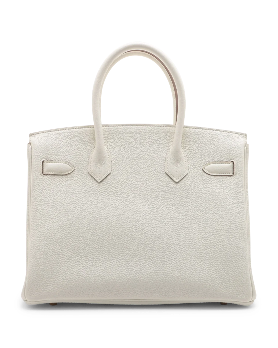 Pre-Owned Hermes Birkin 30