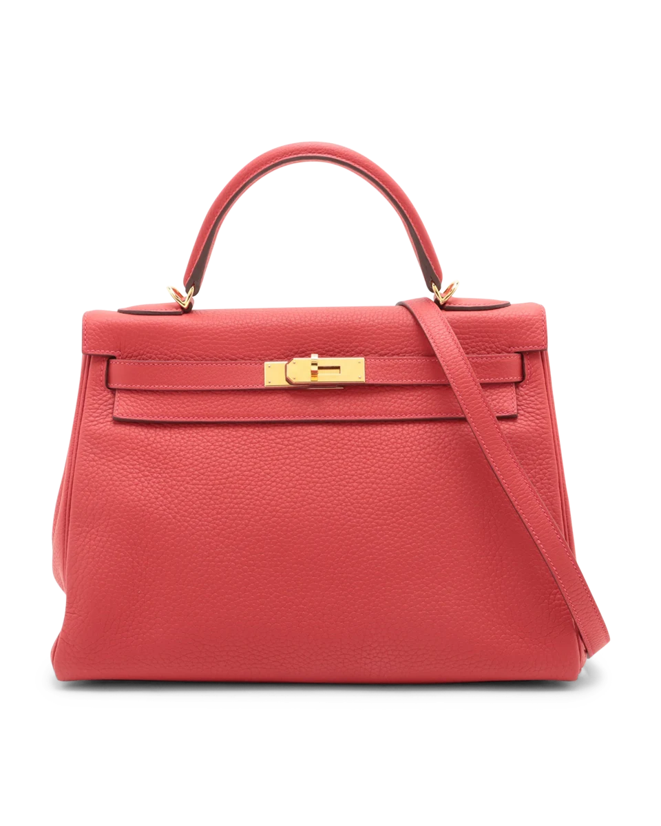 Pre-Owned Hermes Kelly 32
