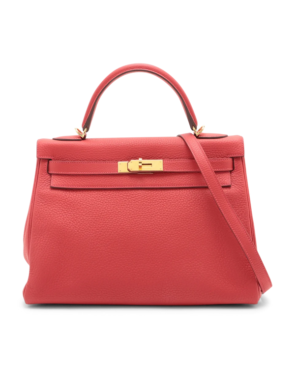 Pre-Owned Hermes Kelly 32