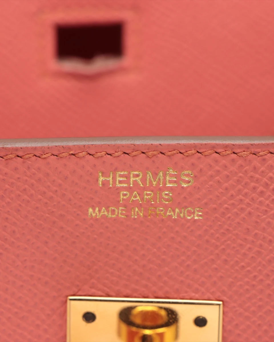 Pre-Owned Hermes Birkin 35