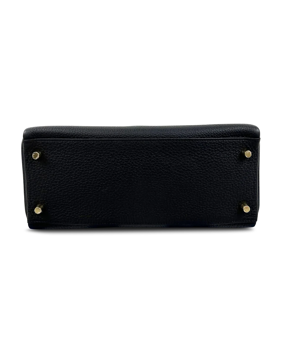 Pre-Owned Hermes Kelly 28
