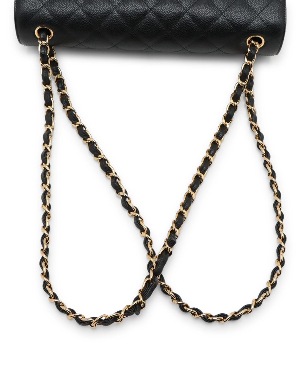 Pre-Owned Chanel Classic Jumbo Double Flap Bag