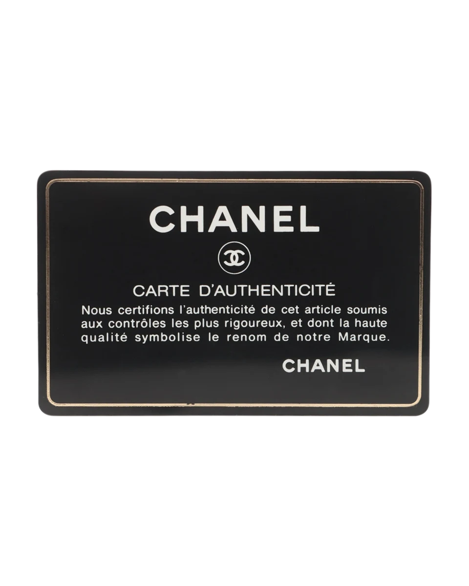 Pre-Owned Chanel Reissue 227 Double Flap
