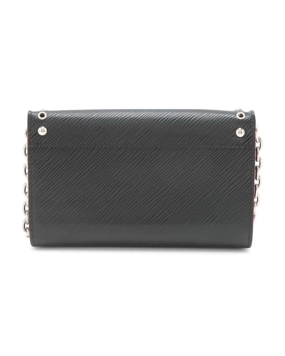Pre-Owned Louis Vuitton Epi Twist Wallet-on-Chain M62306