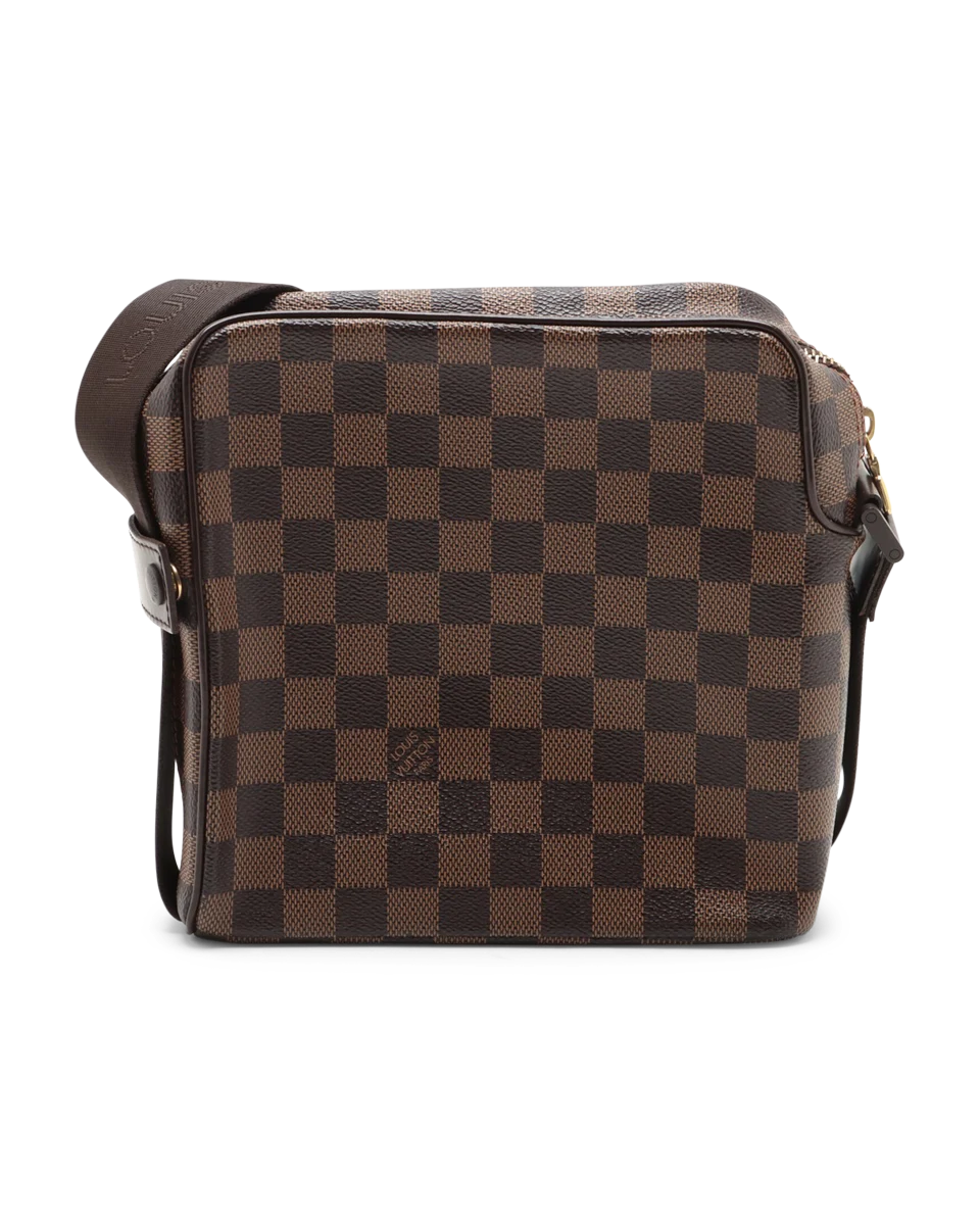 Pre-Owned Louis Vuitton Olav PM N41442