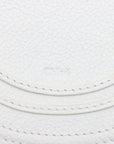 Pre-Owned Chloe Small Raffia Marcie Basket