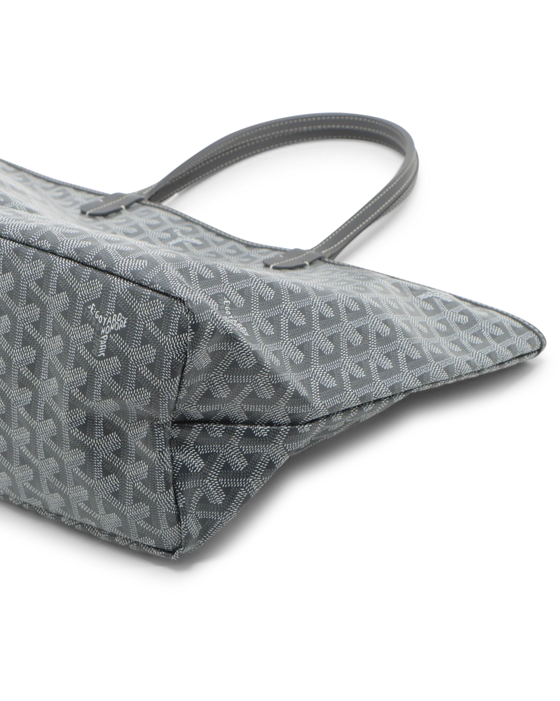 Pre-Owned Goyard Heart Saint Louis PM