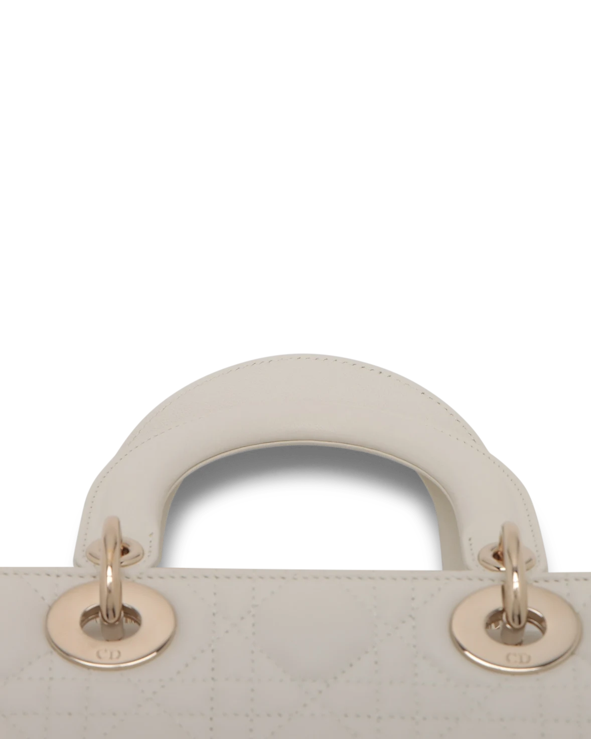 Pre-Owned Christian Dior Small Lady Dior