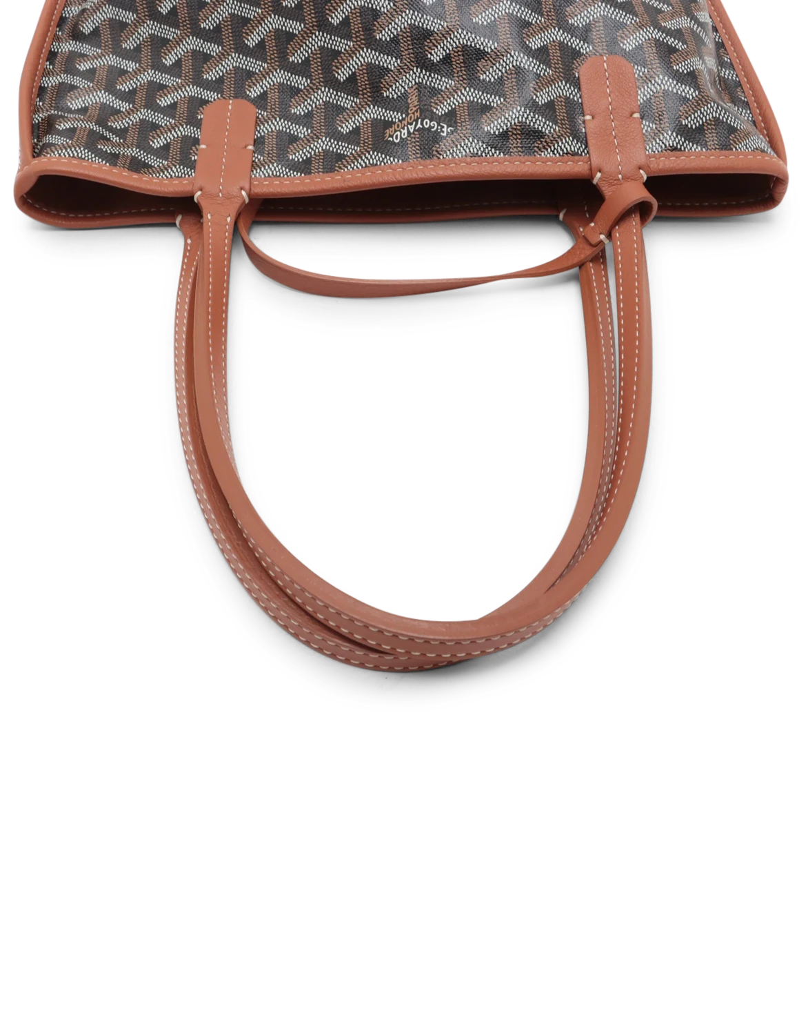 Pre-Owned Goyard Anjou Mini