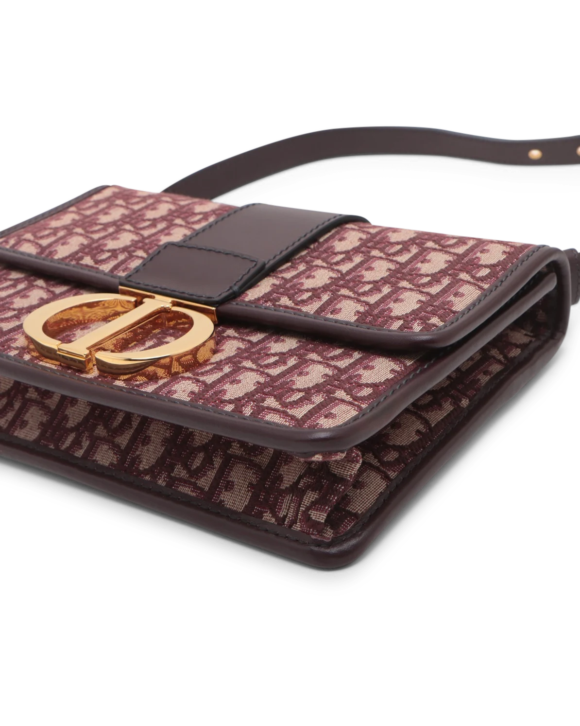 Pre-Owned Christian Dior Oblique 30 Montaigne