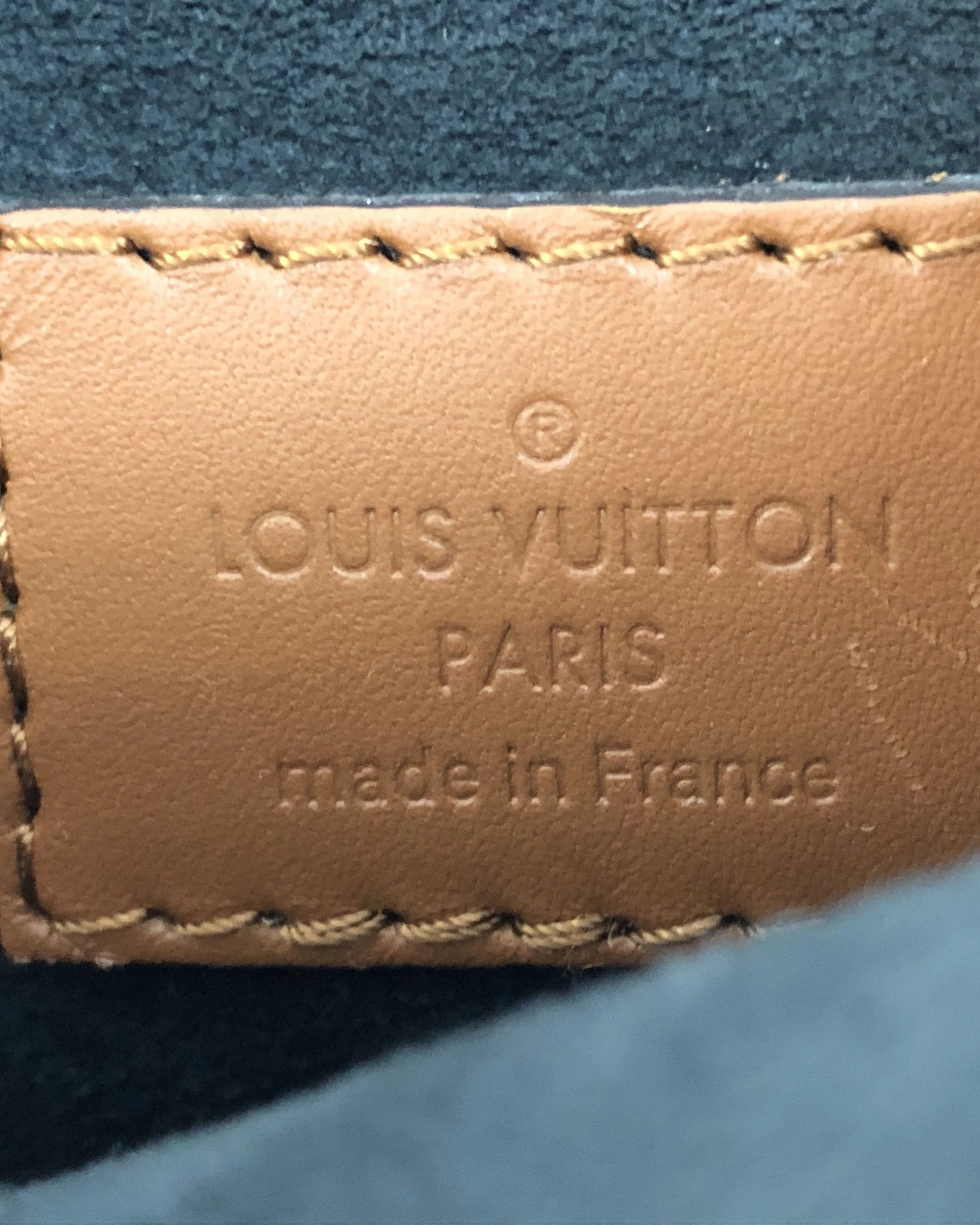 Pre-Owned Louis Vuitton Dauphine Backpack PM M45142