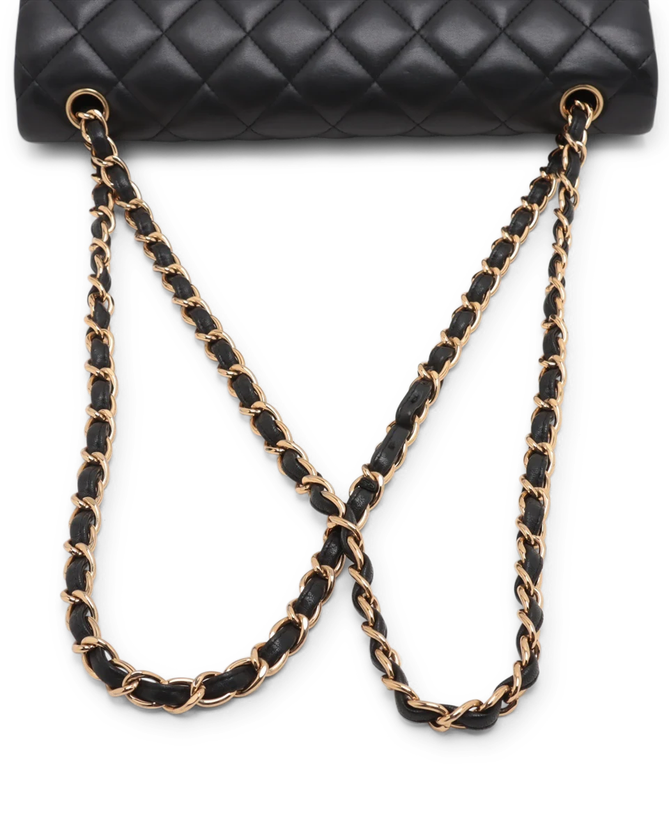 Pre-Owned Chanel Classic Jumbo Double Flap Bag