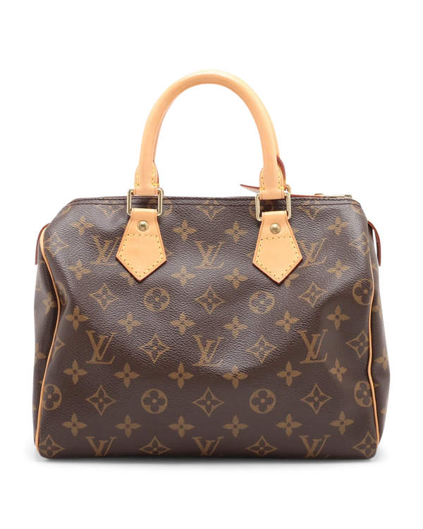 Pre-Owned Louis Vuitton Speedy 25 M41528