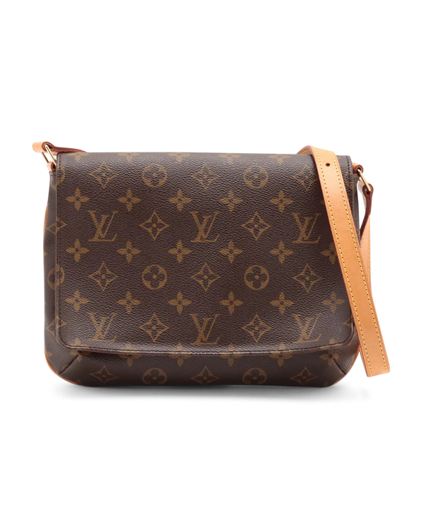 Pre-Owned Louis Vuitton Musette Tango M51257
