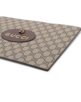 Pre-Owned Gucci Neo Vintage Zip Wristlet Pouch
