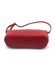 Pre-Owned Gucci Small Marmont Shoulder Bag