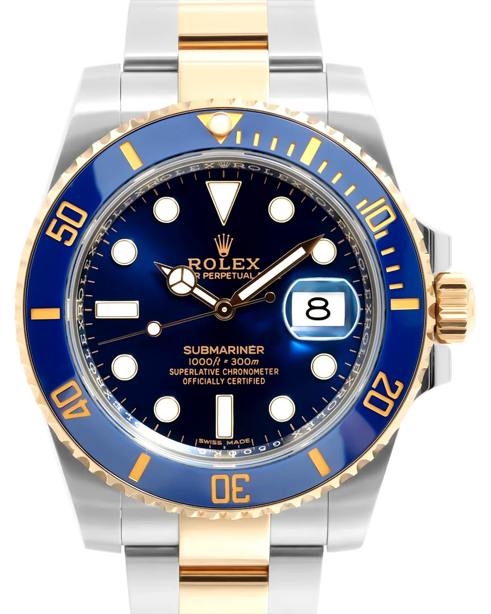 Pre-Owned Rolex Submariner 1166132 lb
