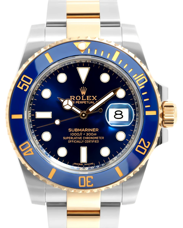Pre-Owned Rolex Submariner 1166132 lb