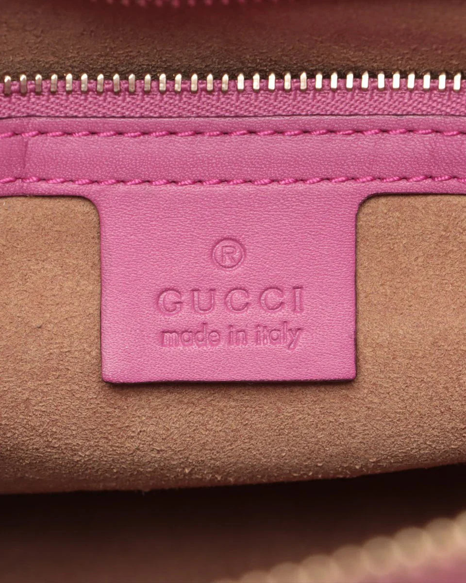 Pre-Owned Gucci GG Supreme Tote 409534