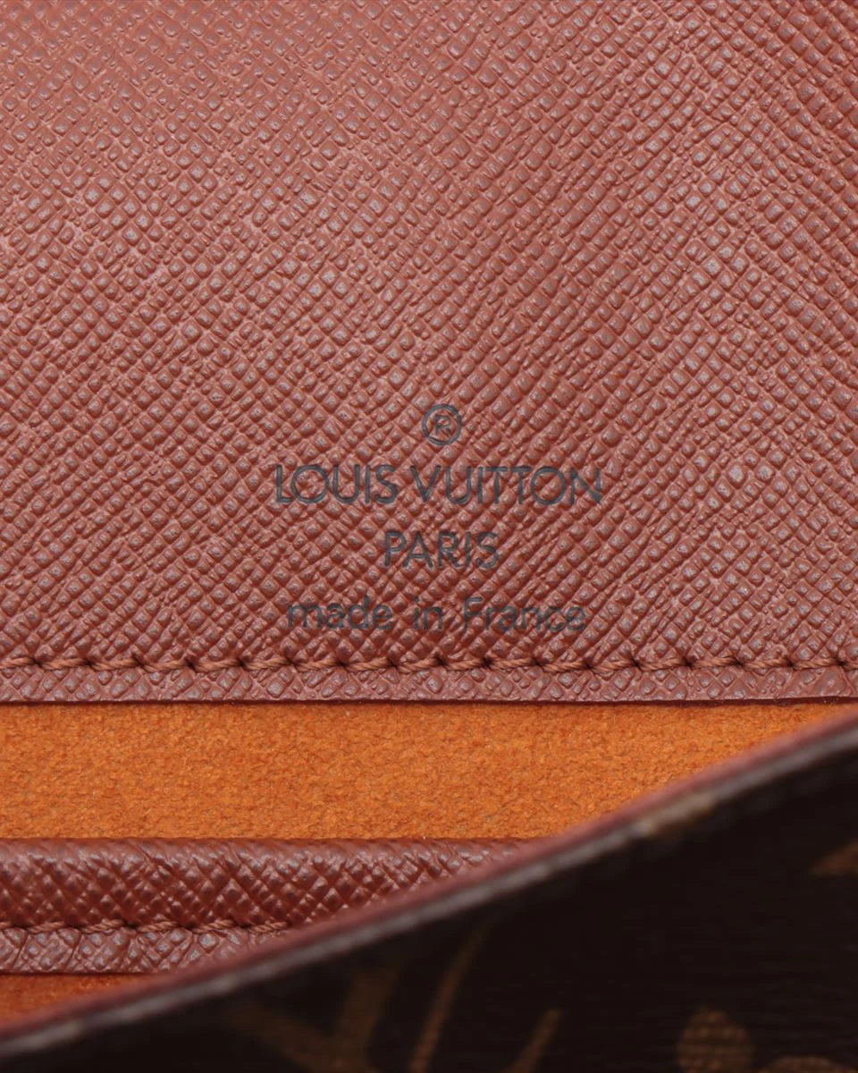 Pre-Owned Louis Vuitton Musette Tango M51257