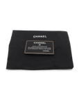 Pre-Owned Chanel Quilted Chic Pearls Chain Round Clutch With Chain