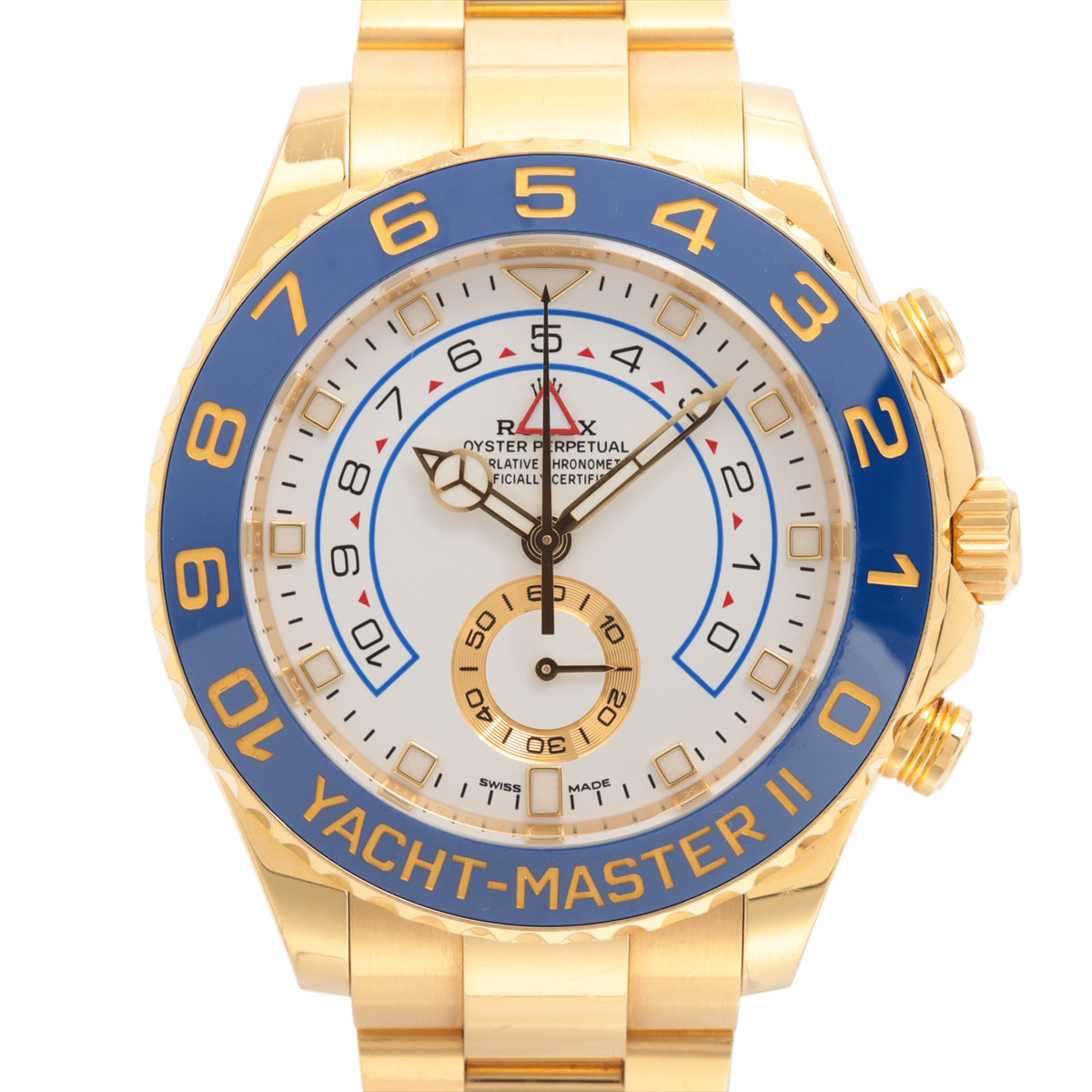 Pre-Owned Rolex Yacht-Master 116688