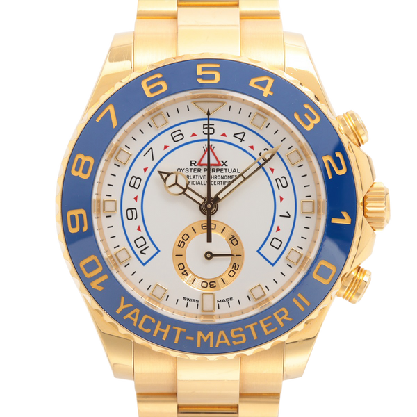 Pre-Owned Rolex Yacht-Master 116688
