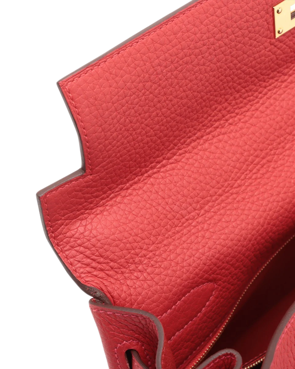 Pre-Owned Hermes Kelly 32