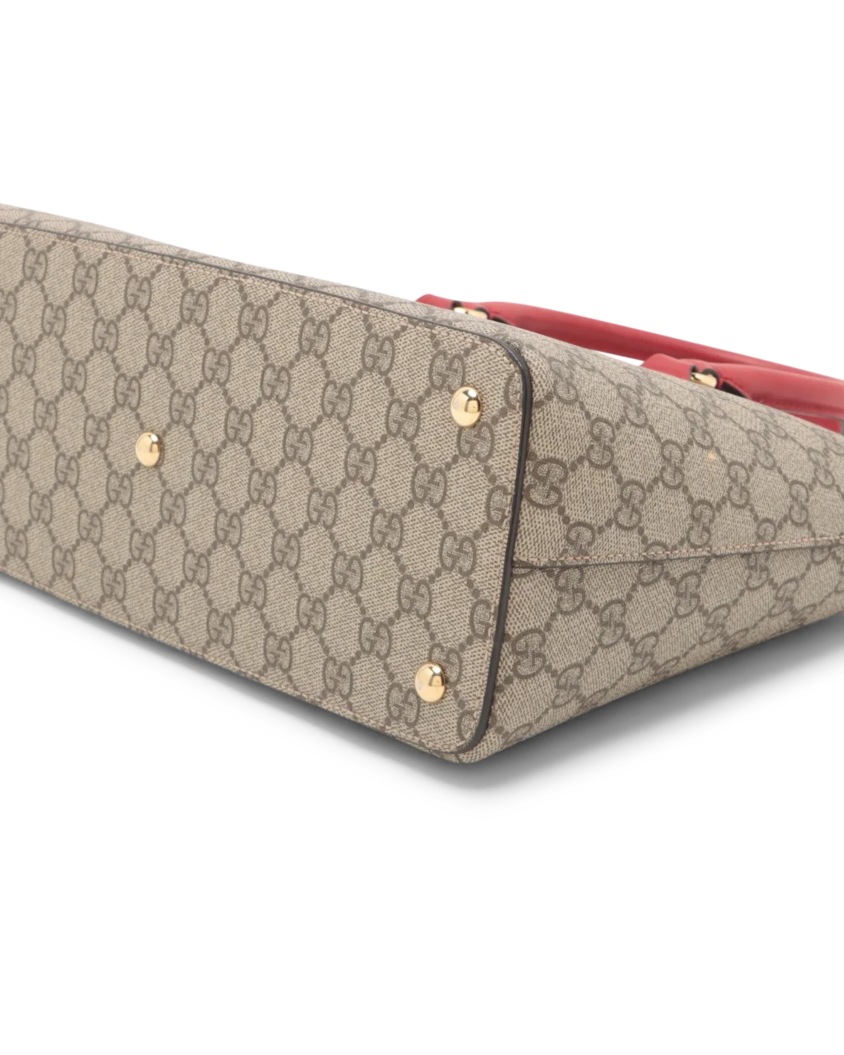 Pre-Owned Gucci GG Supreme Tote 409534