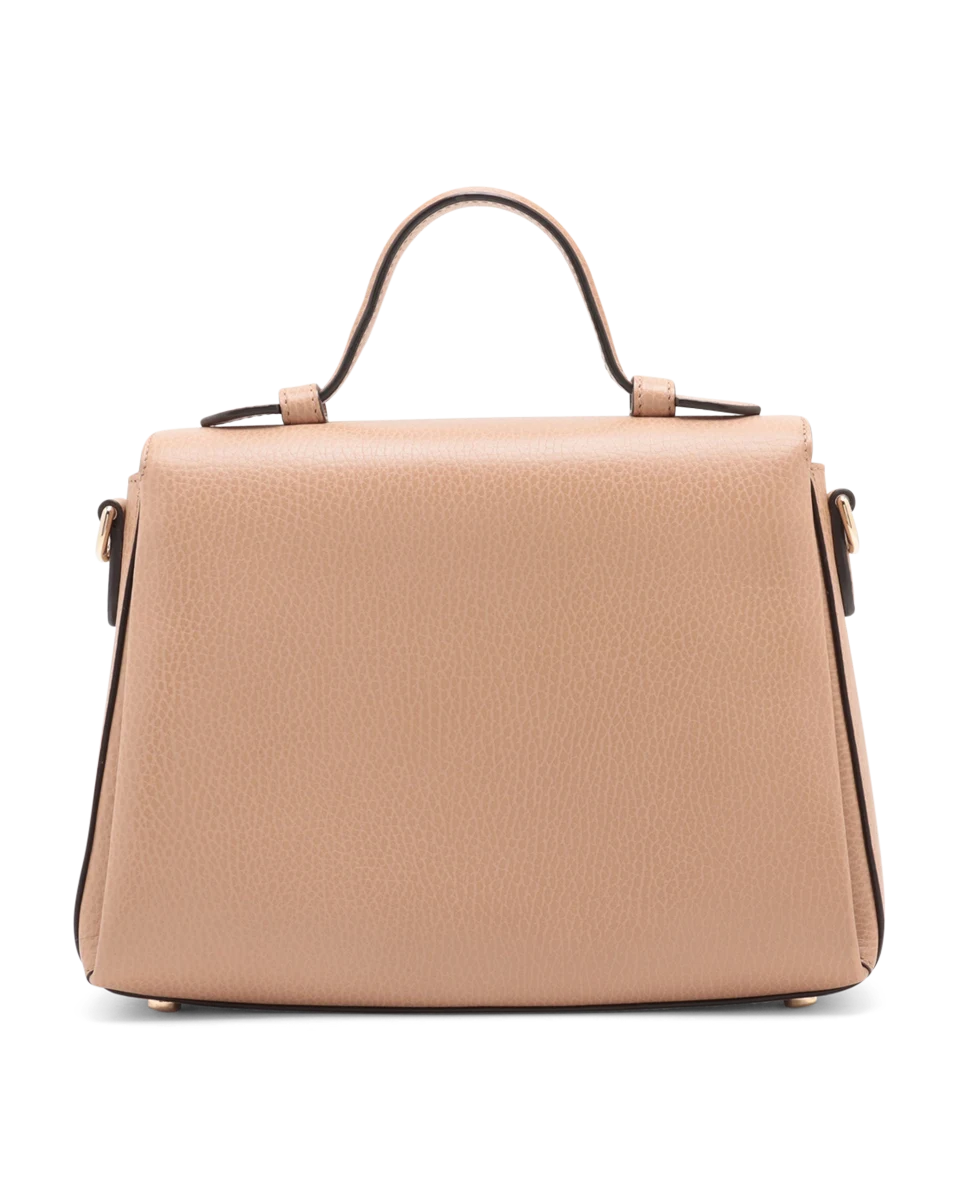 Pre-Owned Gucci Dollar Interlocking G Top Handle Bag