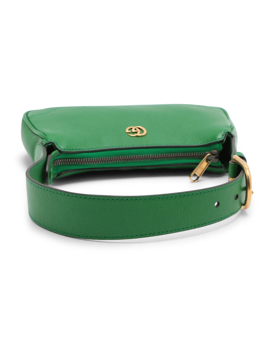 Pre-Owned Gucci Aphrodite Mini Shoulder Bag