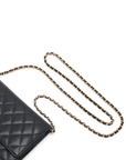 Pre-Owned Chanel Classic Wallet-on-Chain