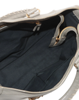 Pre-Owned Balenciaga Motocross City Metallic Edge