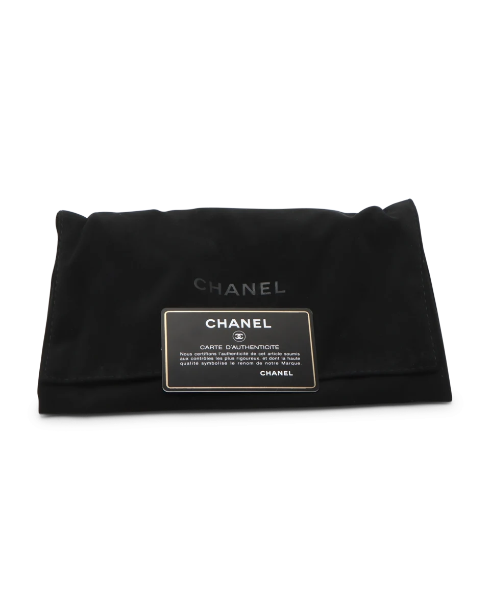 Pre-Owned Chanel Quilted Belt Bag with Charms