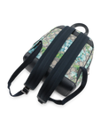 Pre-Owned Gucci Small GG Supreme Blooms Backpack