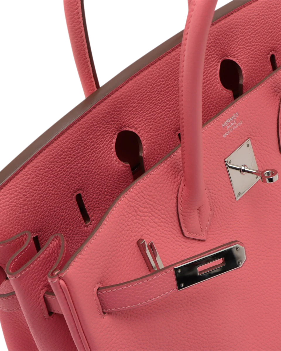 Pre-Owned Hermes Birkin 35