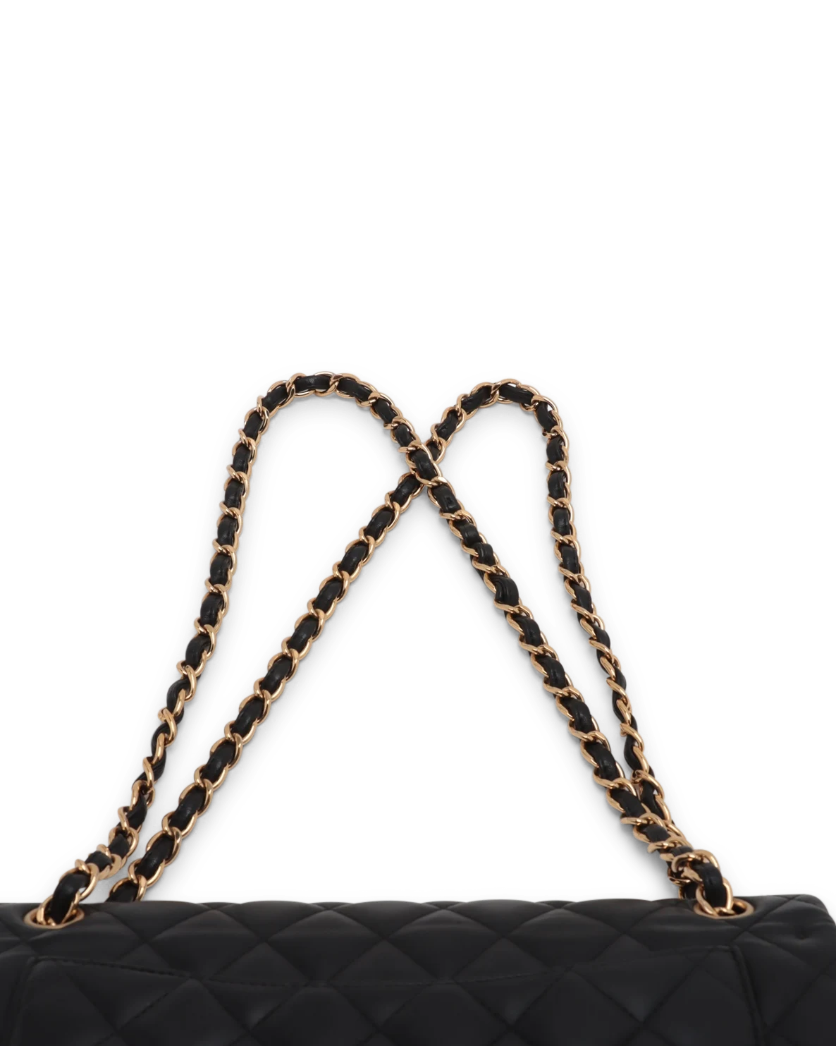 Pre-Owned Chanel Classic Jumbo Double Flap Bag