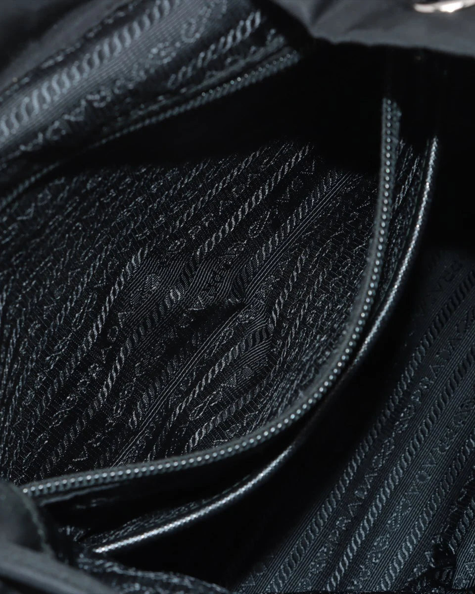 Pre-Owned Prada Tessuto Backpack
