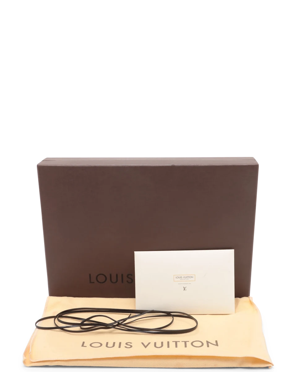 Pre-Owned Louis Vuitton Pochette Accessories M51980