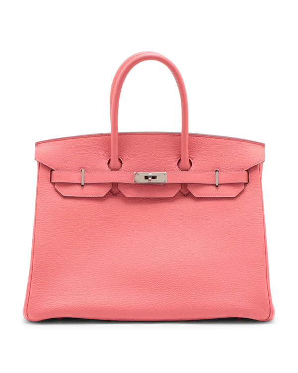 Pre-Owned Hermes Birkin 35