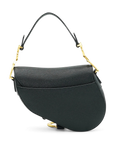 Pre-Owned Christian Dior Mini Saddle Bag