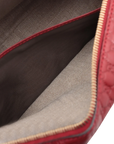 Pre-Owned Gucci Microguccissima Bree Crossbody Bag