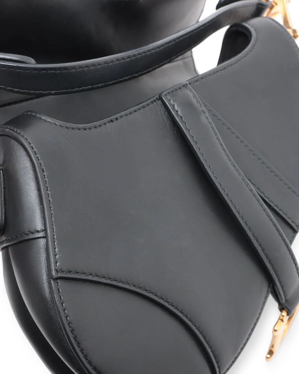 Pre-Owned Christian Dior Saddle Bag