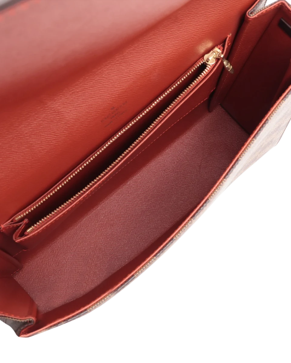 Pre-Owned Louis Vuitton Tribeca Carre N51161